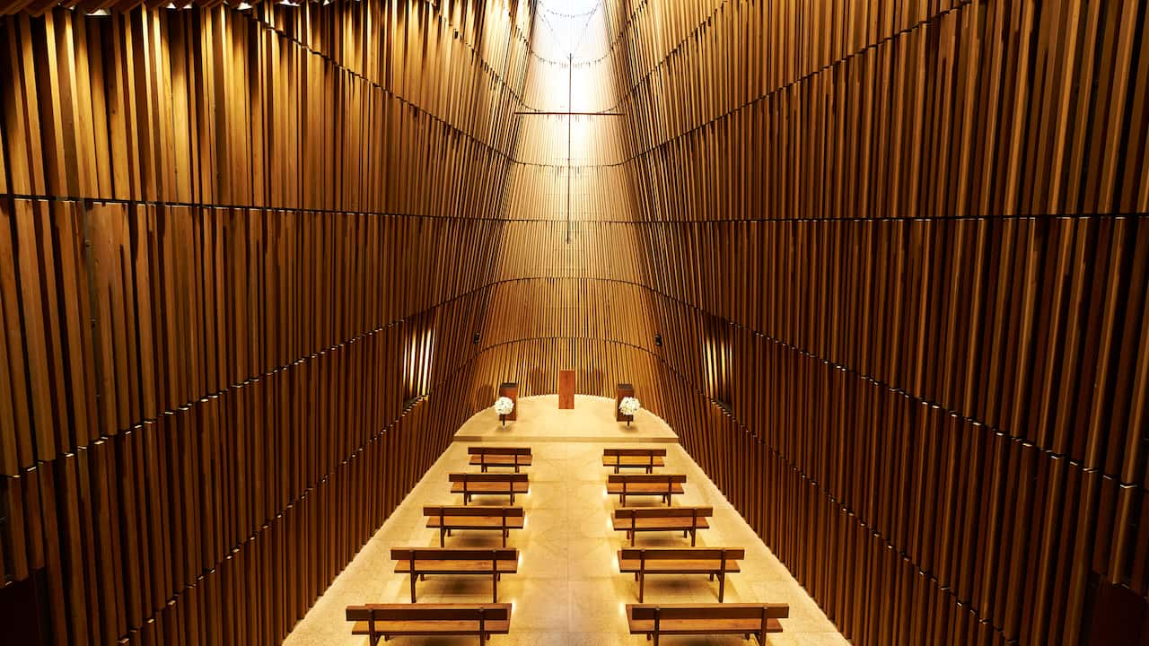 Grand Chapel