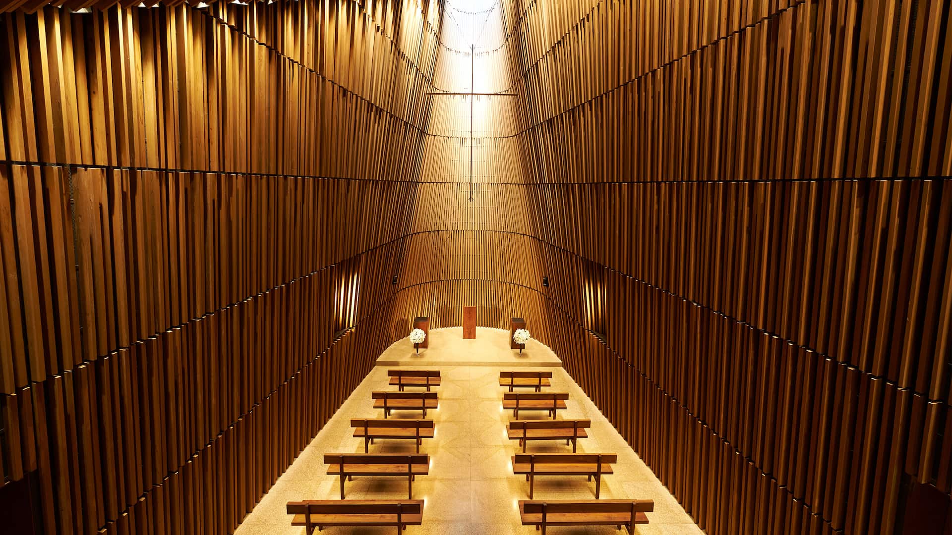 Grand Hyatt Tokyo Grand Chapel