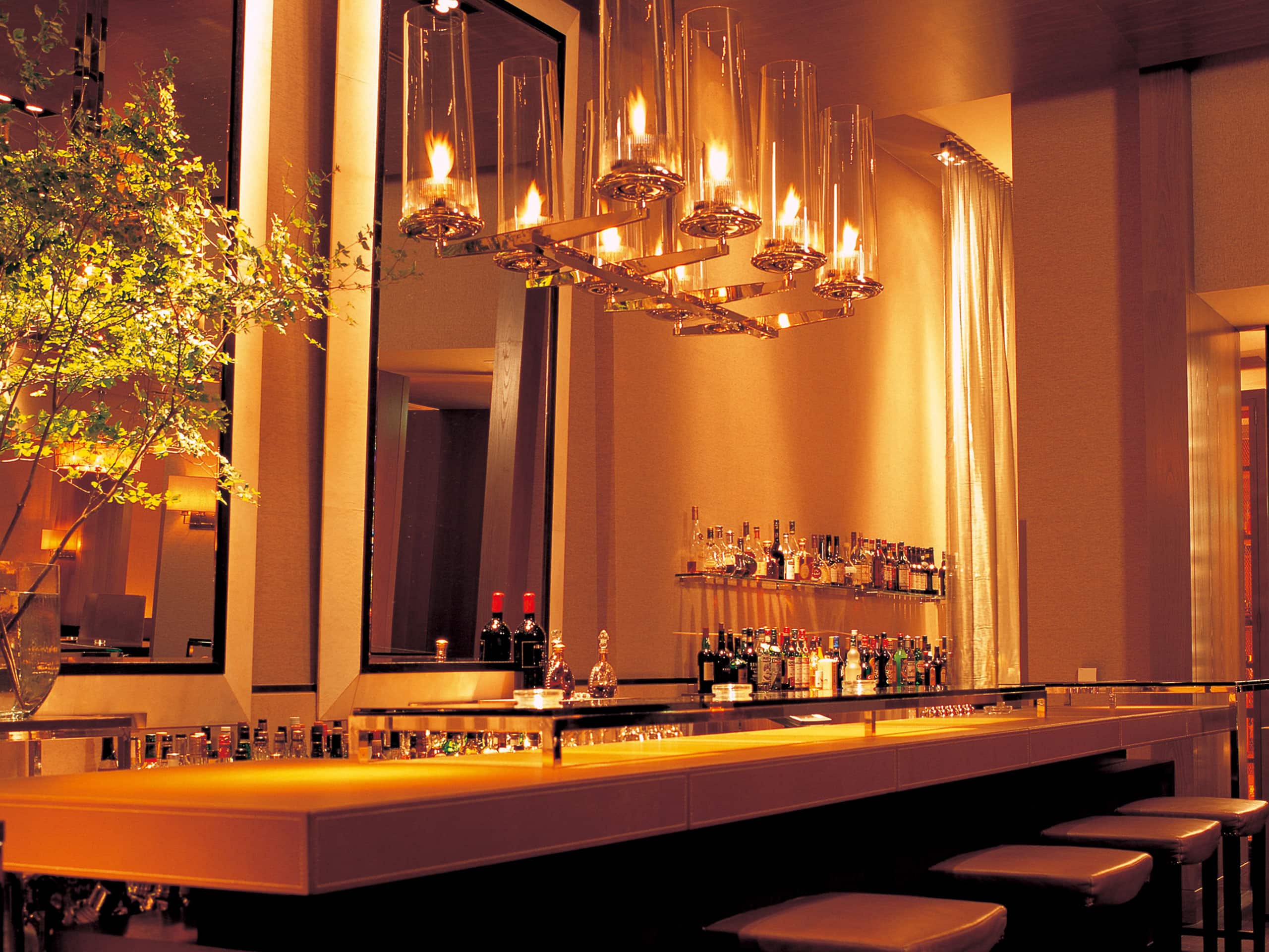 Hotel Restaurants Bar In Roppongi Grand Hyatt Tokyo
