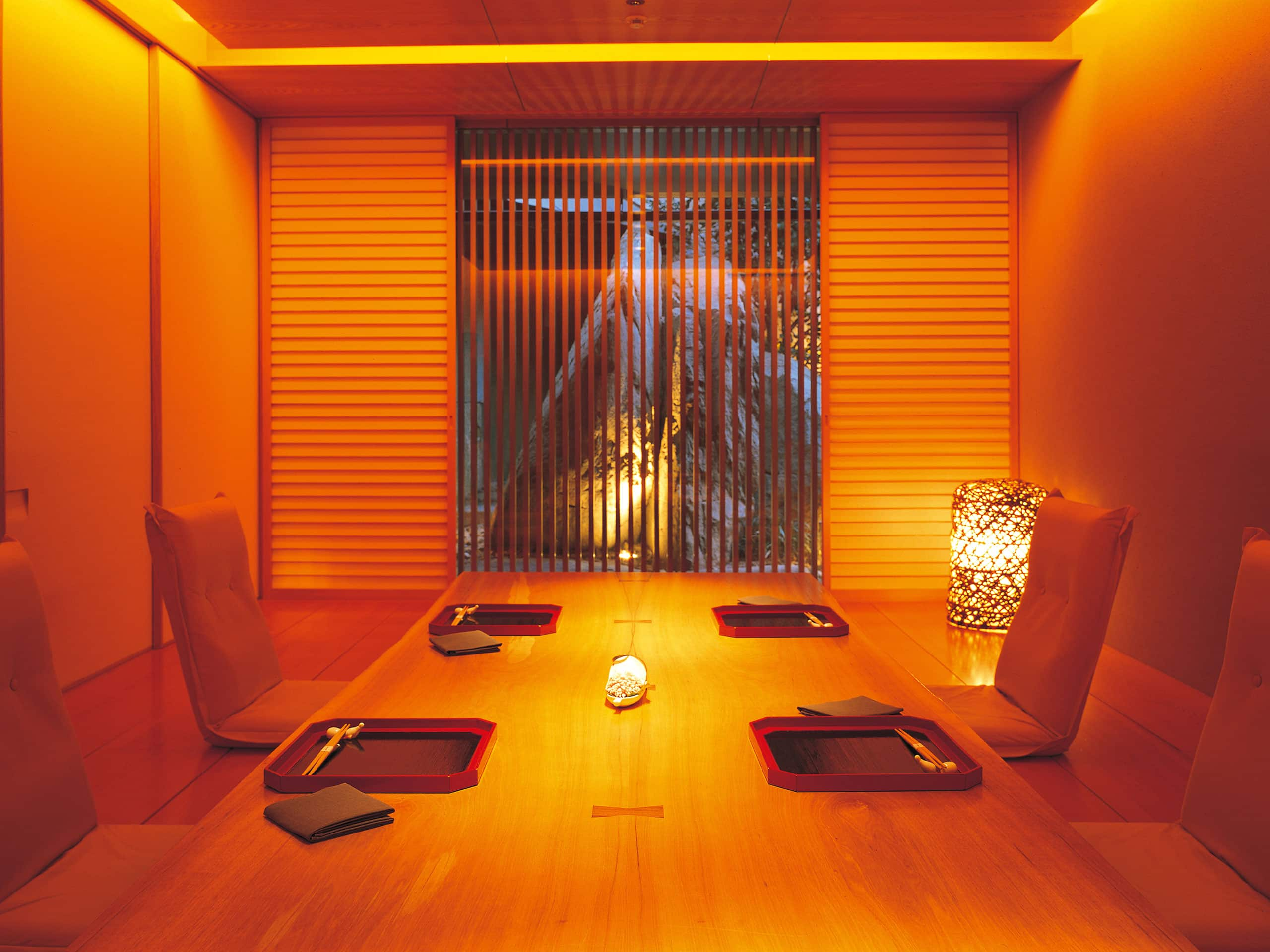 Luxury Hotel Restaurants & Bars in Roppongi - Grand Hyatt Tokyo