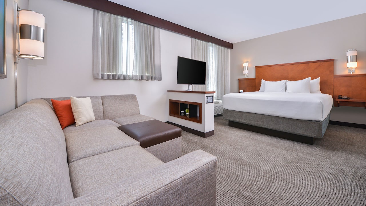 king bedroom