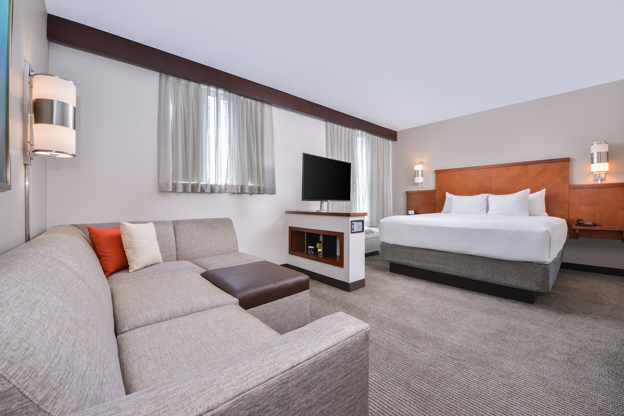 king bedroom