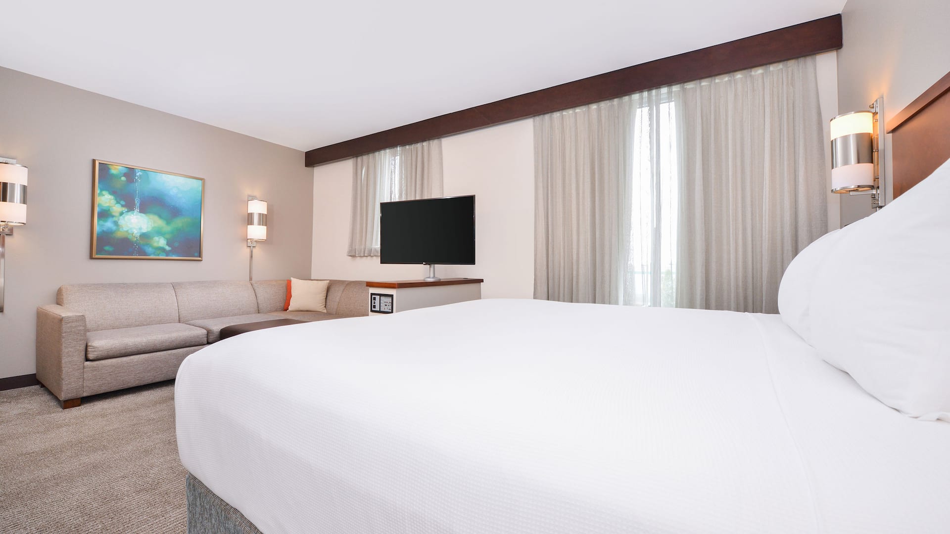 Hyatt Place Chesapeake/Greenbrier King Room