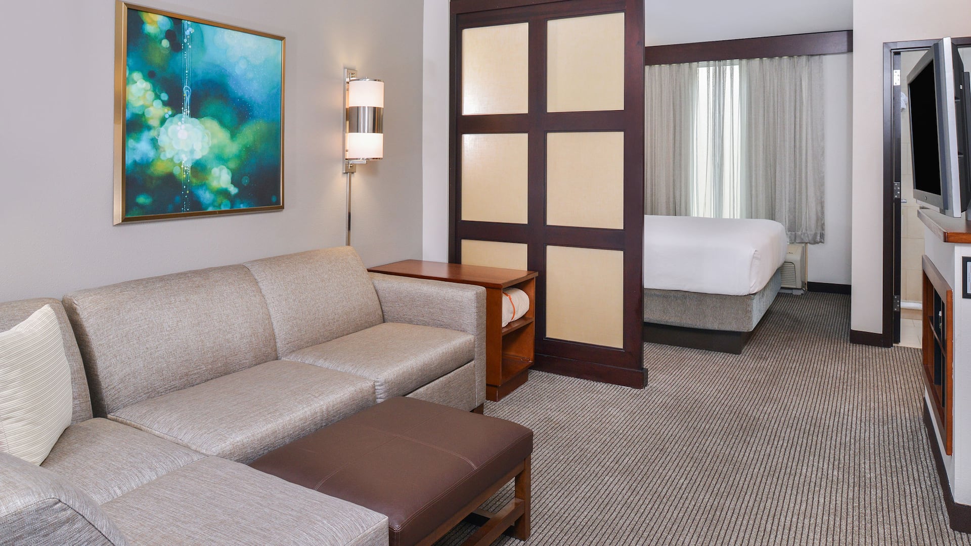 Hyatt Place Chesapeake/Greenbrier King Room
