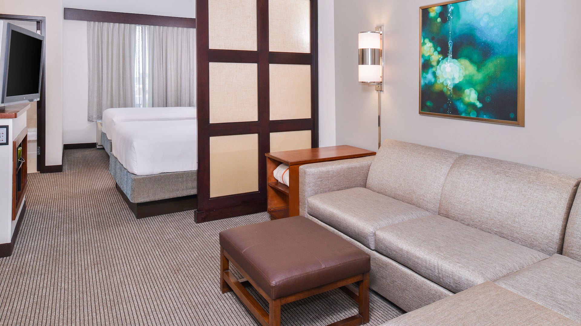 Hyatt Place Chesapeake/Greenbrier Queen Room