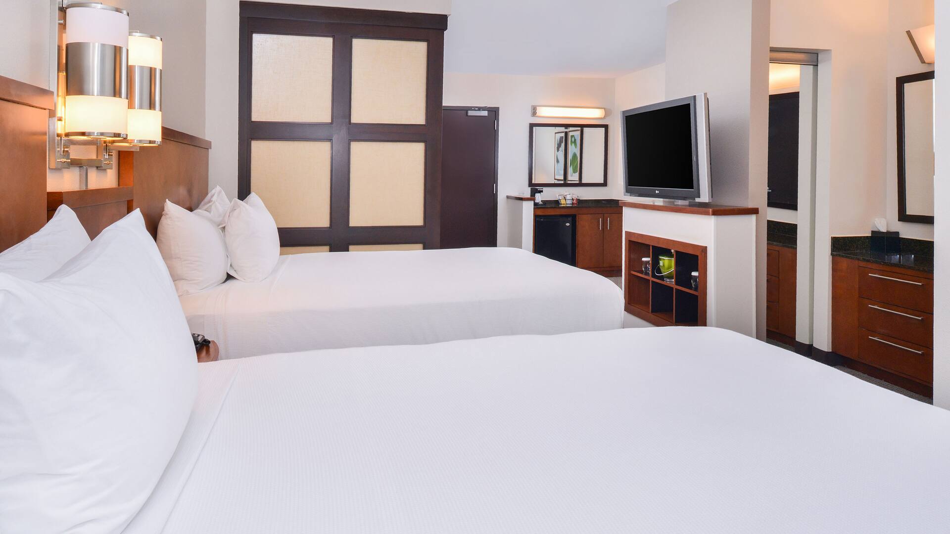 Hyatt Place Chesapeake/Greenbrier Queen Room