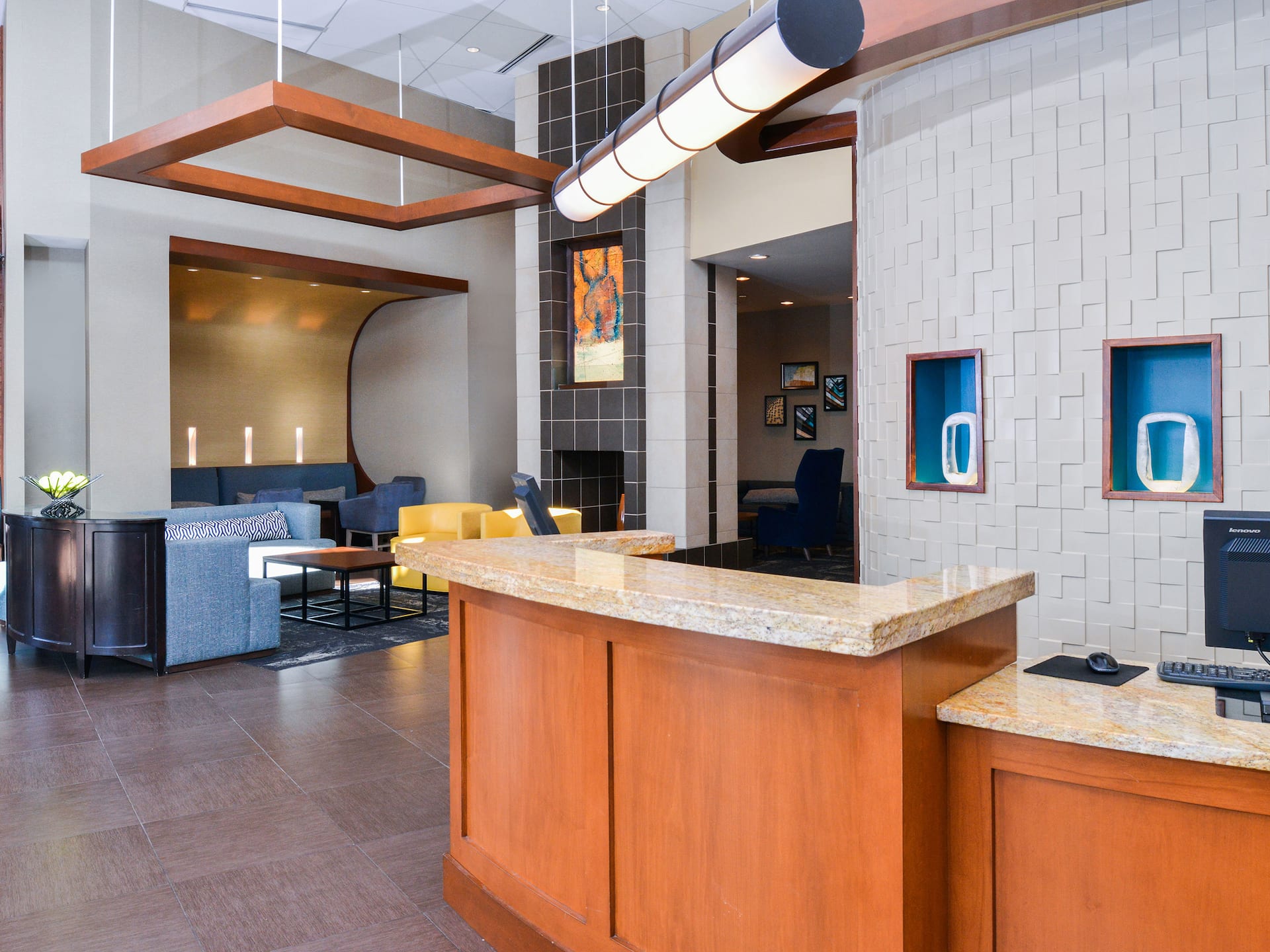 Hyatt Place Chesapeake/Greenbrier The Gallery