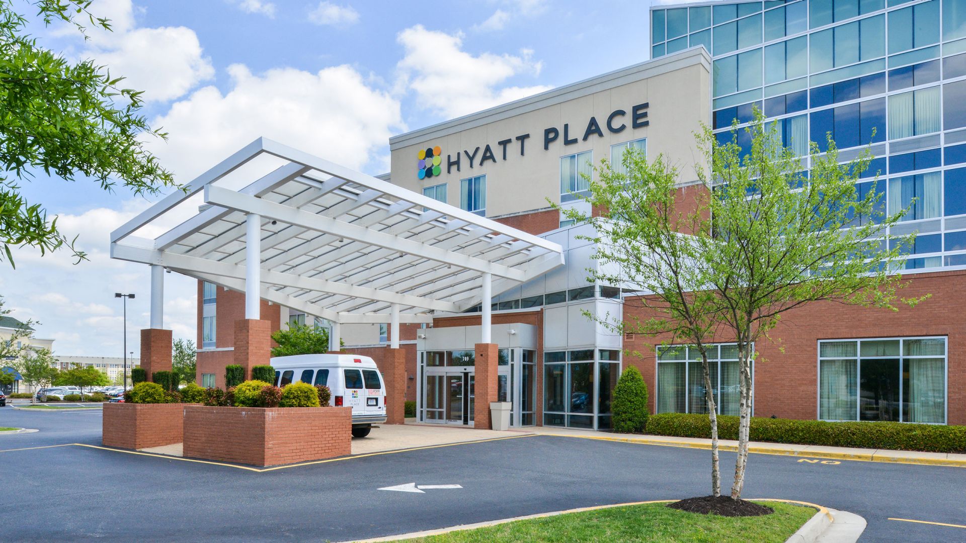 Hotels In Chesapeake Va Hyatt Place Greenbrier Hyatt Place Chesapeake Greenbrier Exterior