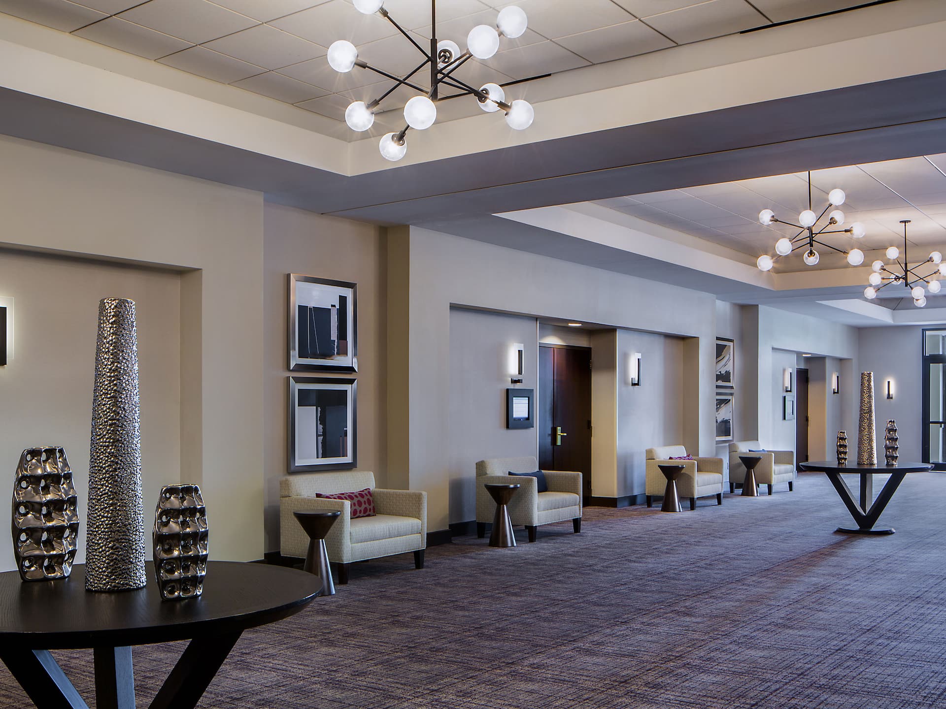 Hyatt Regency Deerfield Prefunction