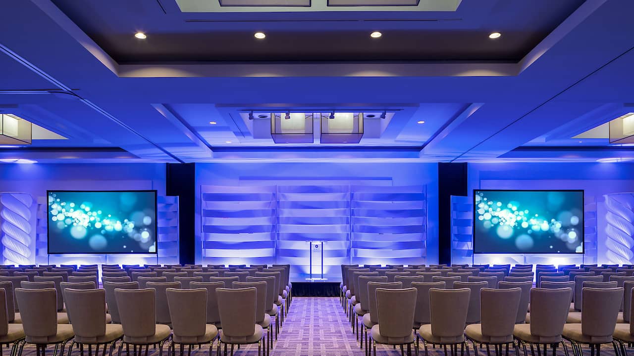Meeting Setup
