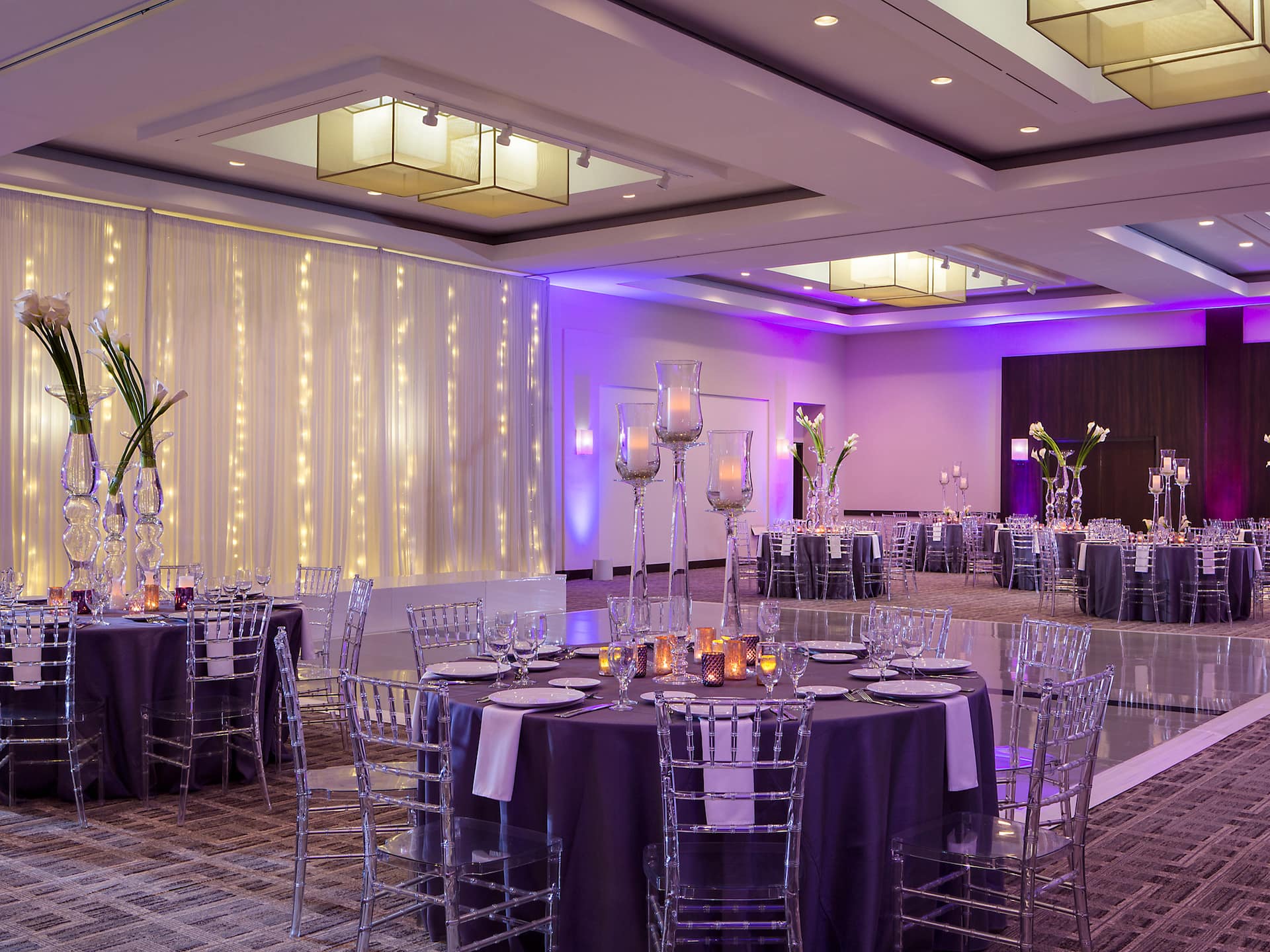Hyatt Regency Deerfield Ballroom Social
