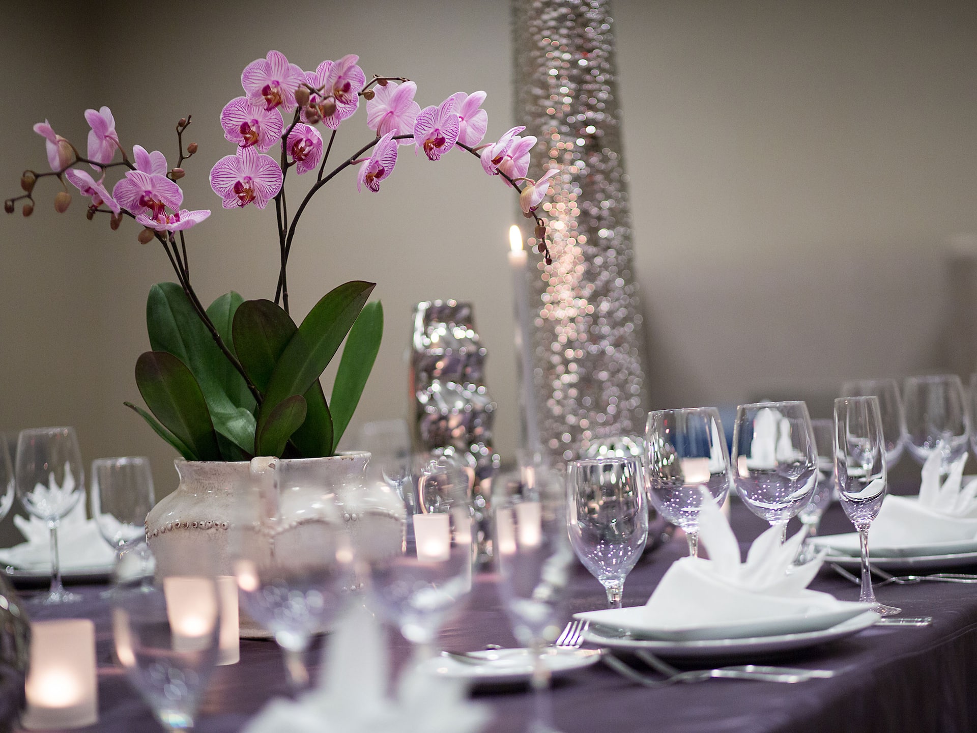 Hyatt Regency Deerfield Social Detail