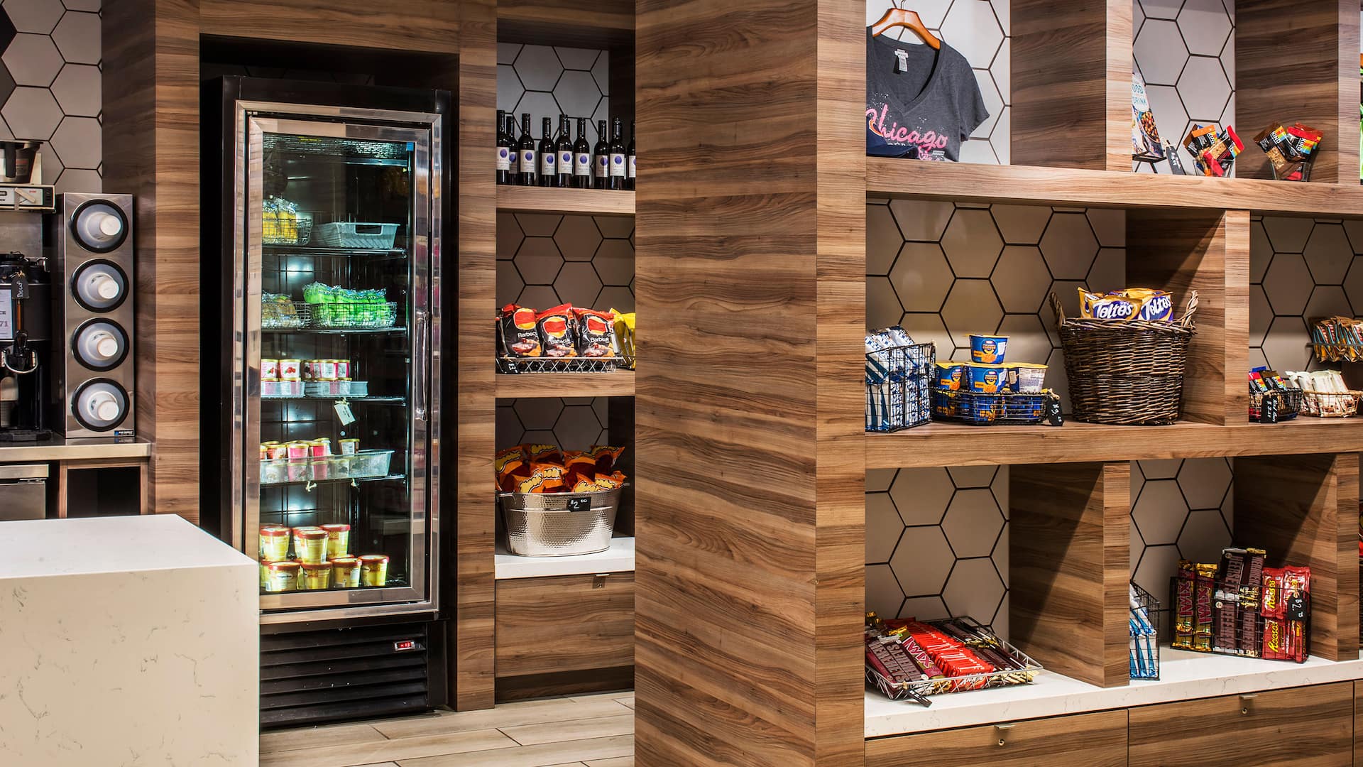 3 of 4 Hyatt Regency O'Hare Chicago Perks Merchandise Detail