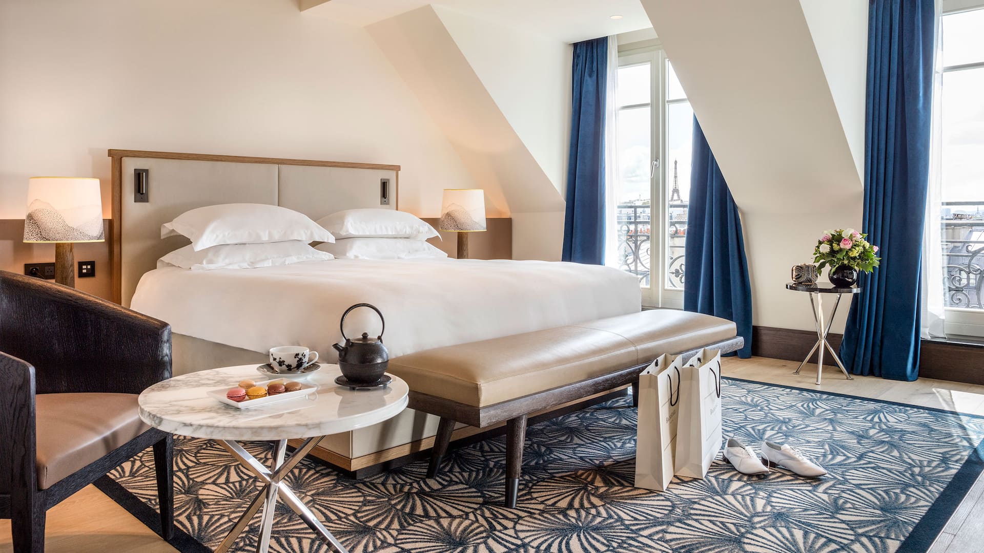 Luxury Boutique Hotel in Central Paris │ Hyatt Paris Madeleine