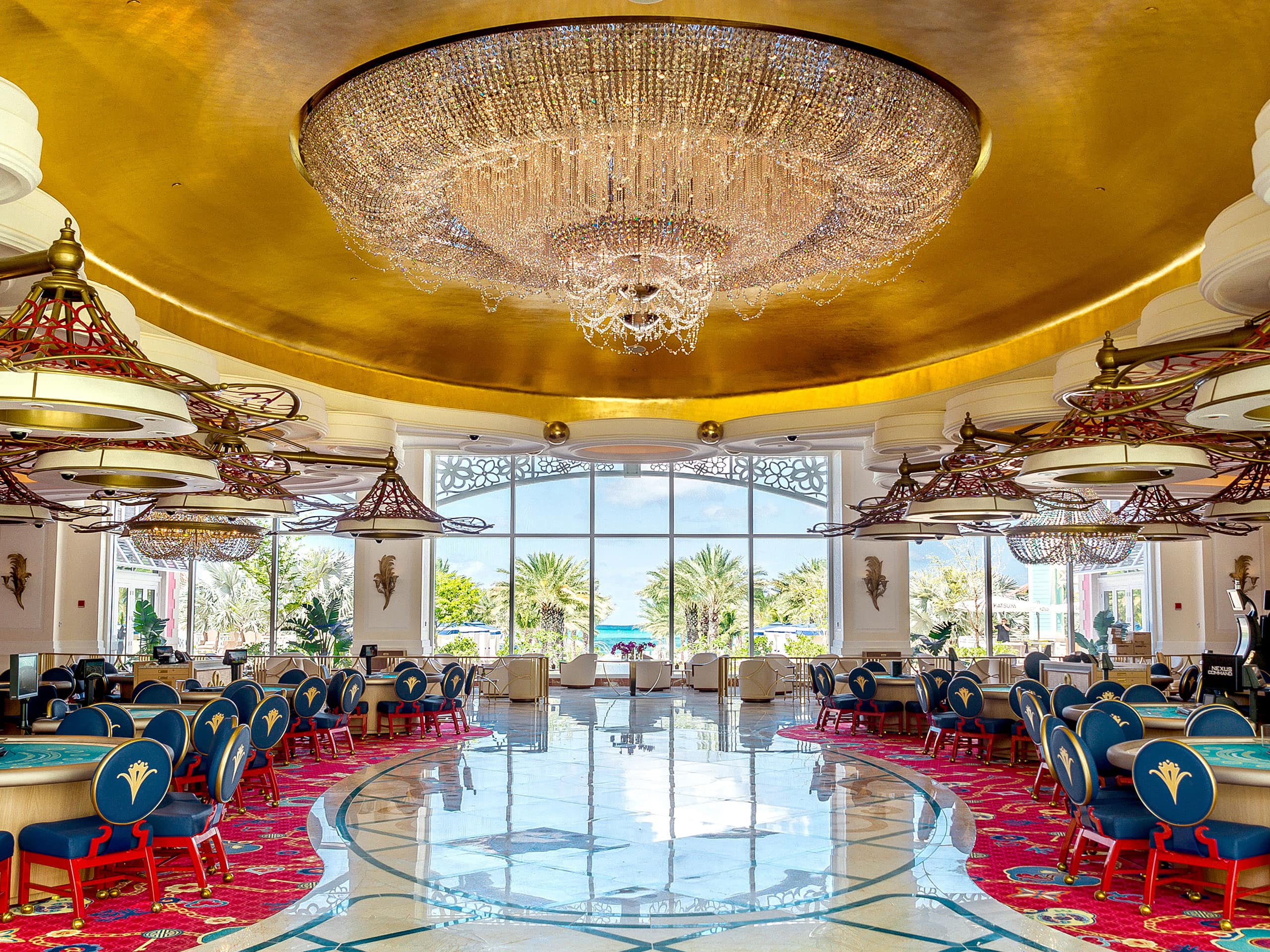 Grand hyatt sales baha mar