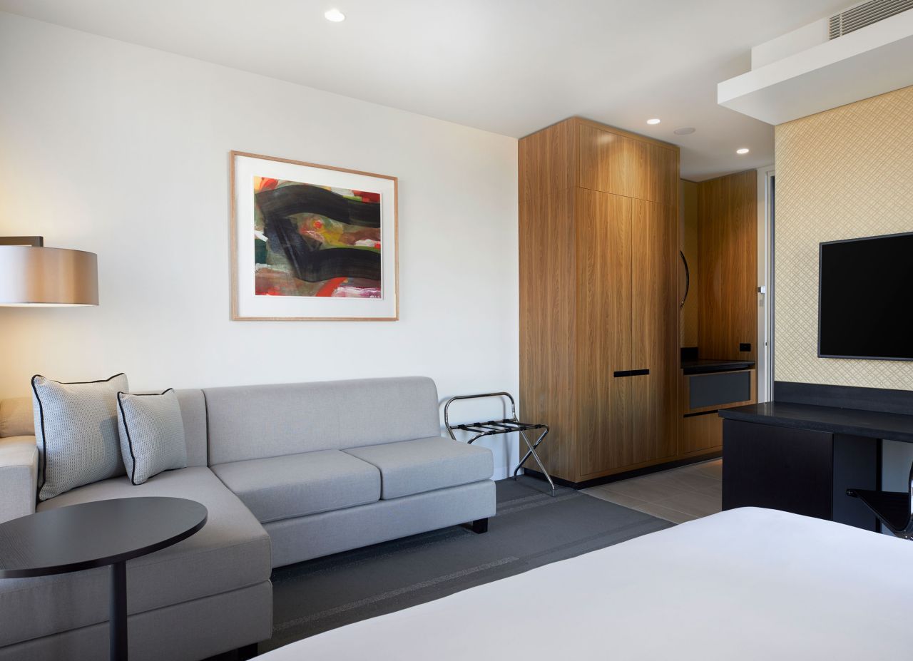 Airport Hotel | Hyatt Place Melbourne, Essendon Fields