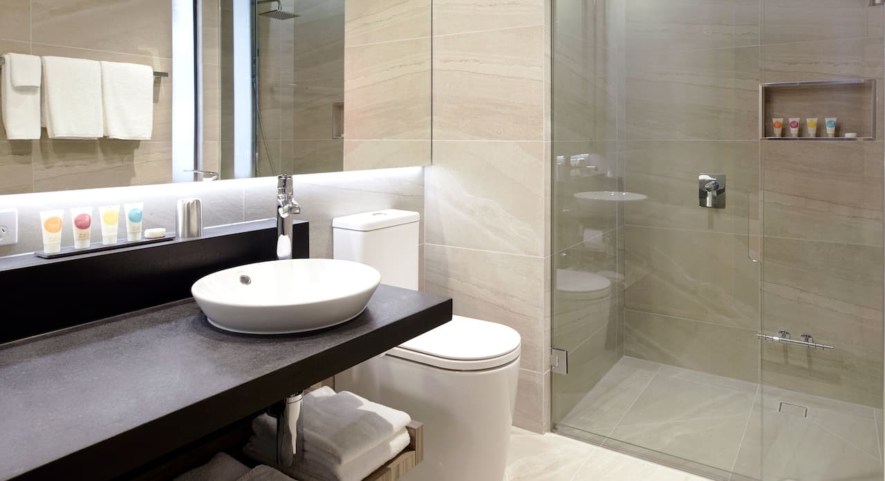 Standard Bathroom
