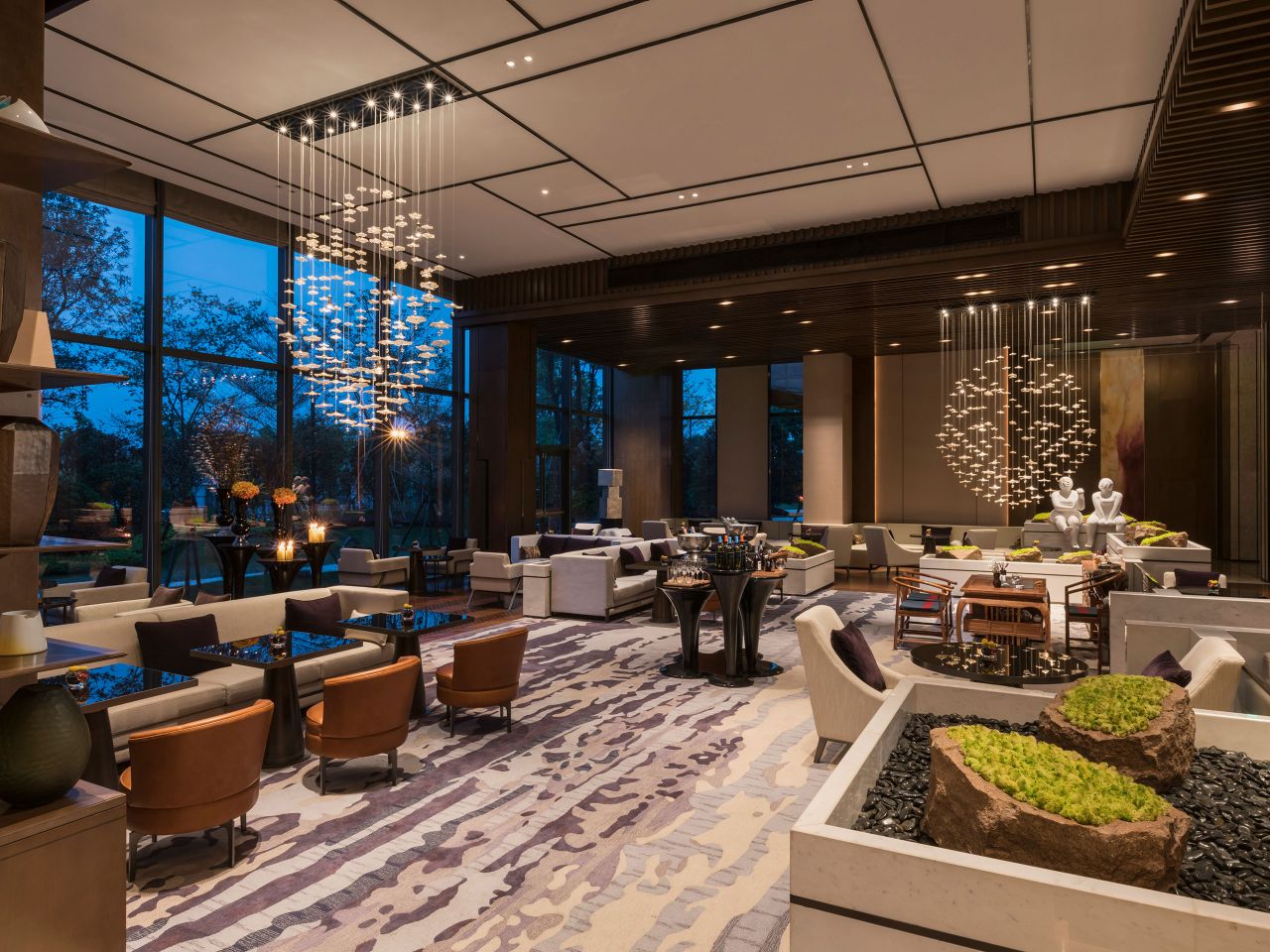 福州西式自助餐厅 | 福州仓山凯悦酒店