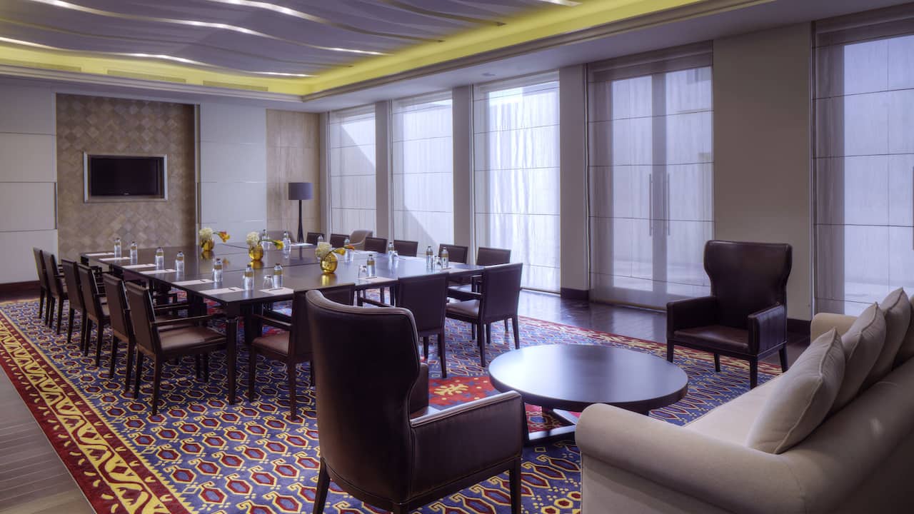 Residences Drawing Room