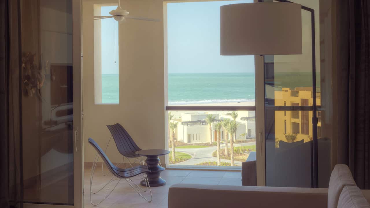Park Suite Lounge