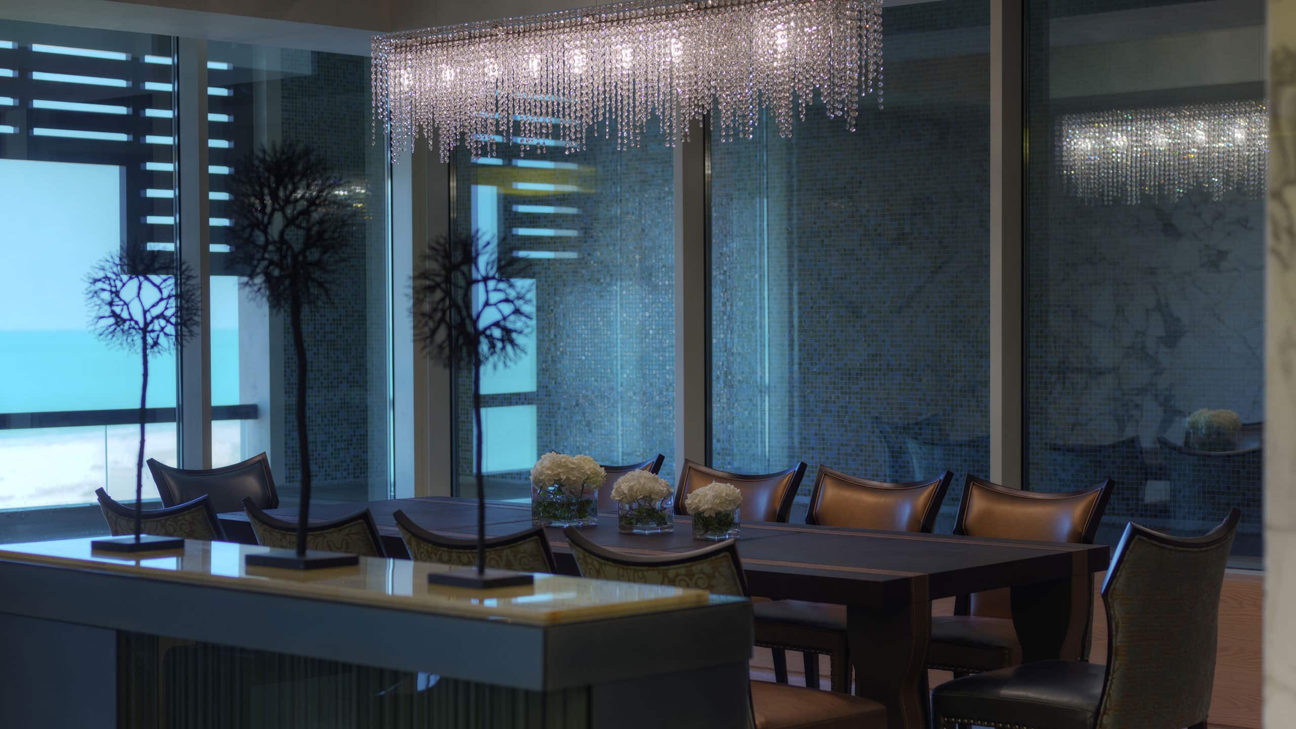 4 de 11 Park Hyatt Abu Dhabi Hotel and Villas Presidential Suite Dining