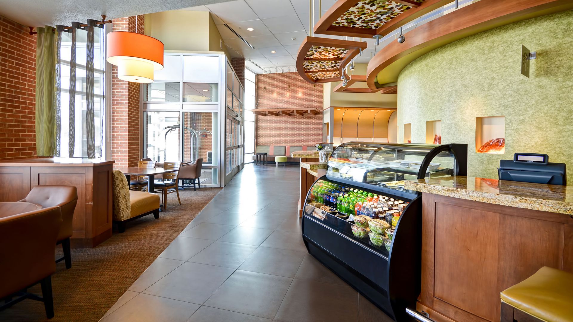 Naperville Hotel With 24 Hour Dining Restaurants Gallery Market View