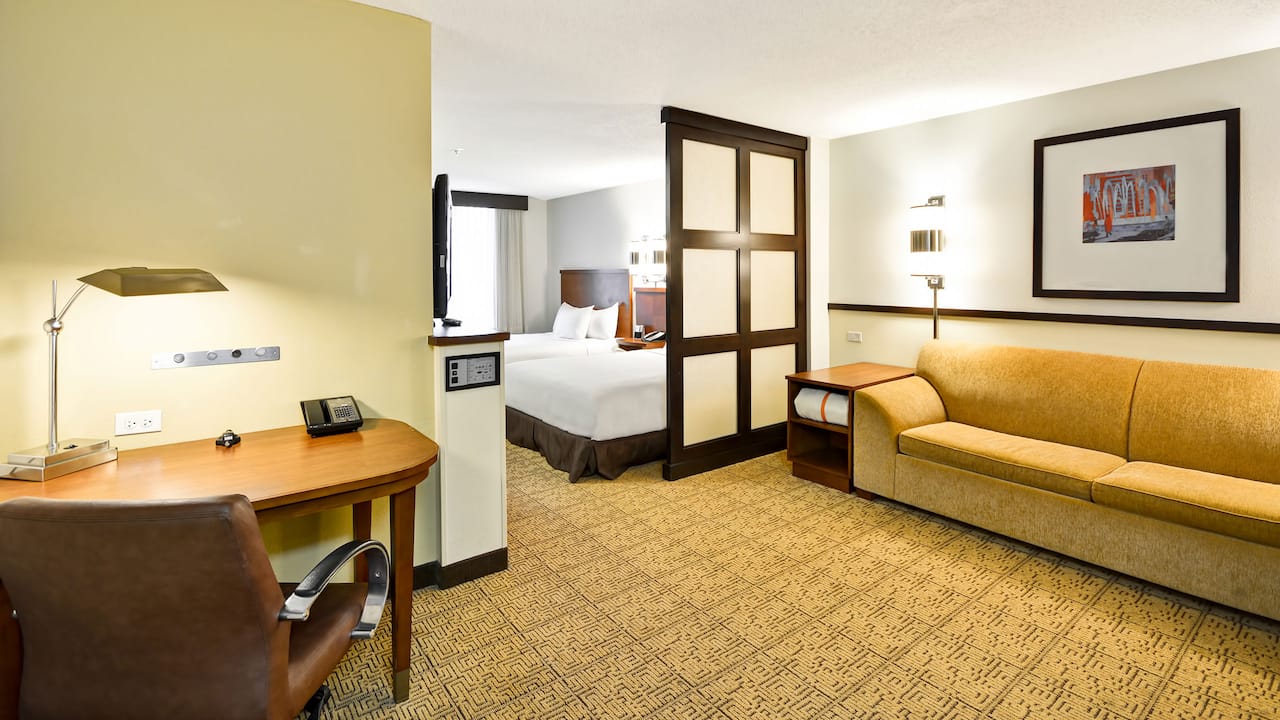 Delightful Hotel Rooms And Accommodations Hyatt Place