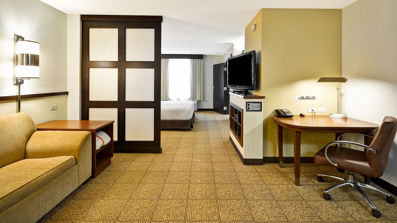 guestroom