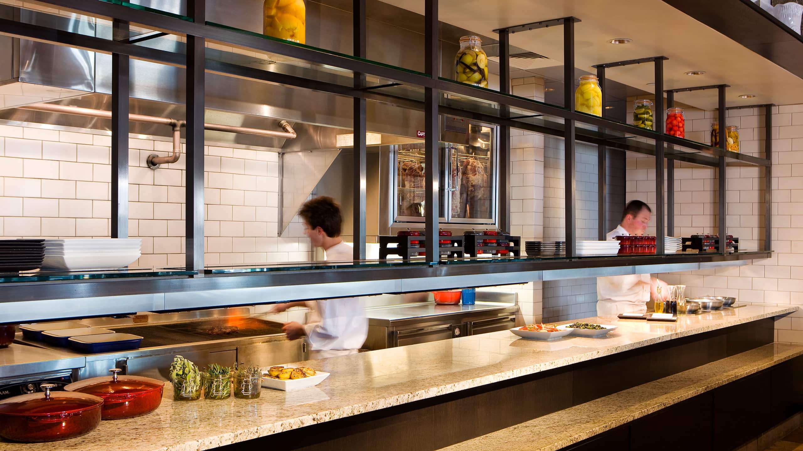 Park Hyatt Beaver Creek Resort and Spa Show Kitchen