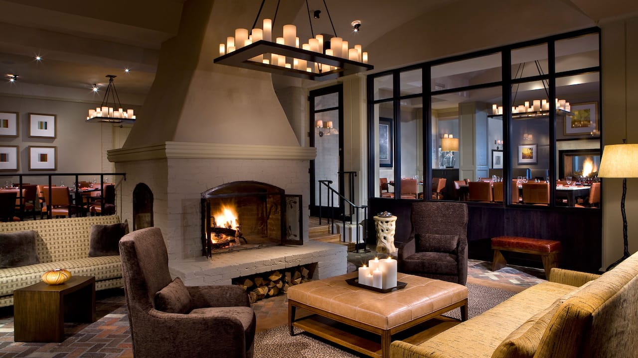 Semi-Private Dining