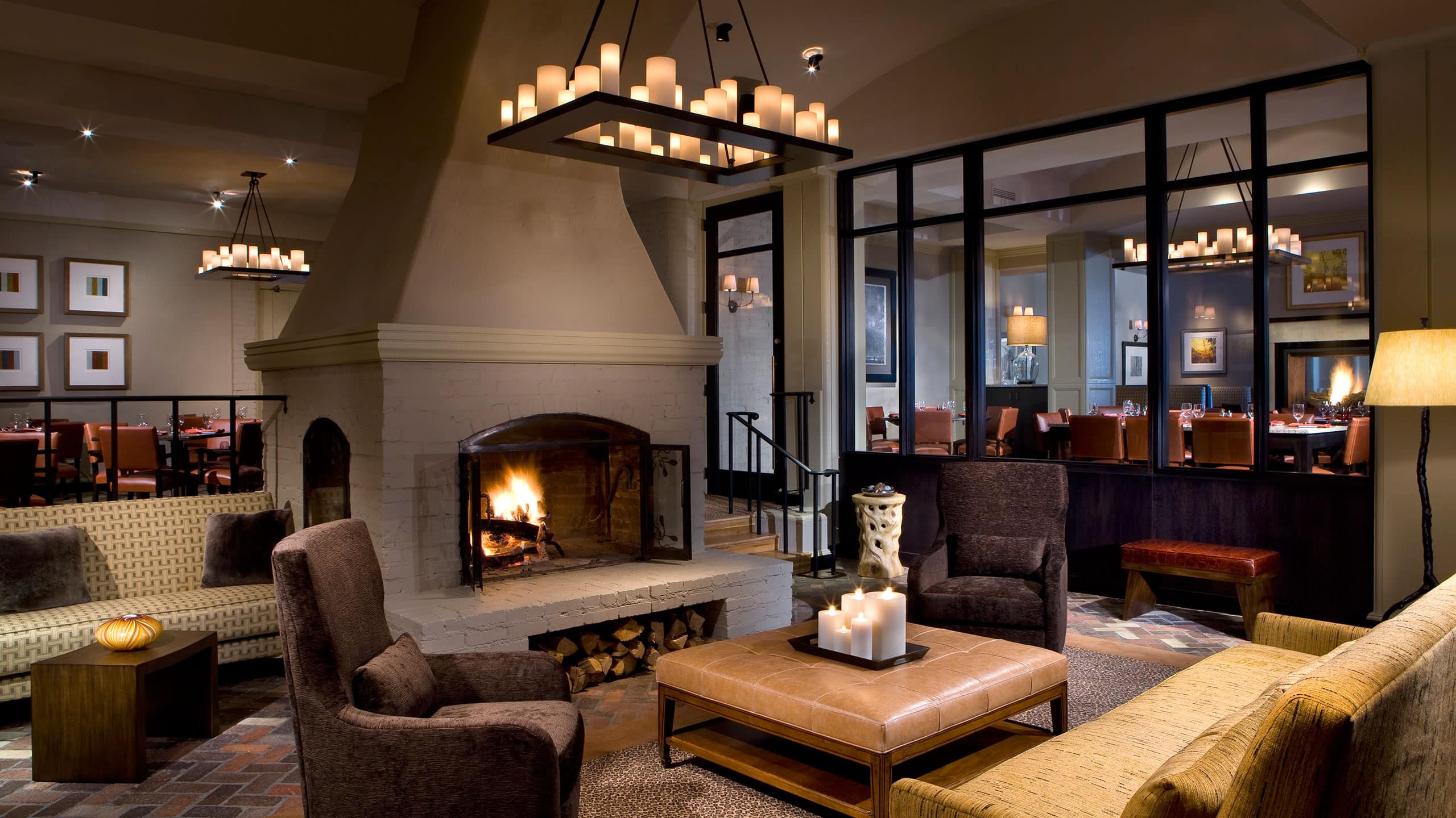 Park Hyatt Beaver Creek Resort and Spa Semi Private Dining