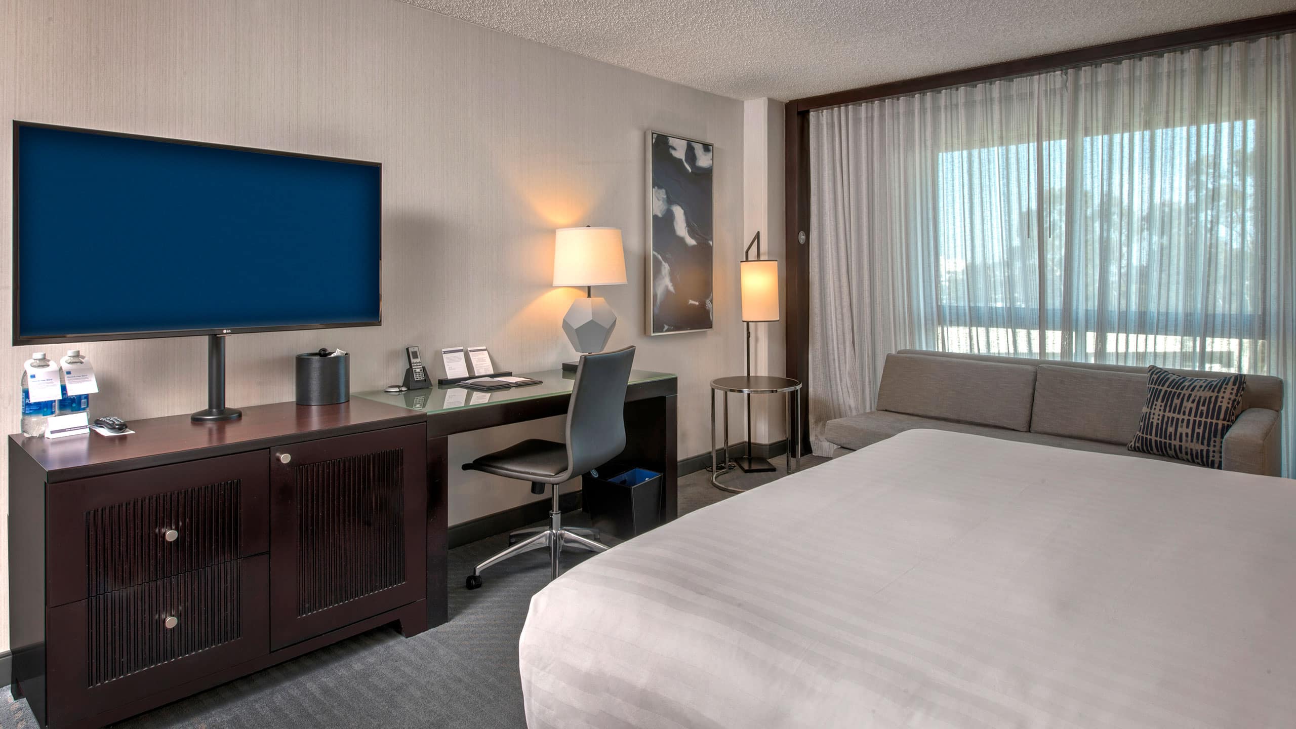 ラディソンSASロイヤルホテル 展示 Sam Vanni リトグラフ 額付き SAS ROYAL HOTEL / Radisson Collection Royal Hotel - INTEBEE Design