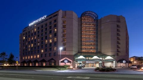 Hyatt Regency San Francisco Airport