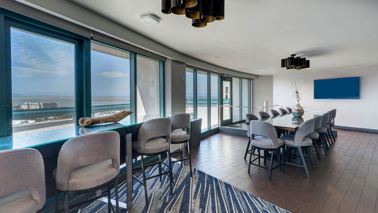 Upscale SFO Airport Hotel | Hyatt Regency San Francisco ...