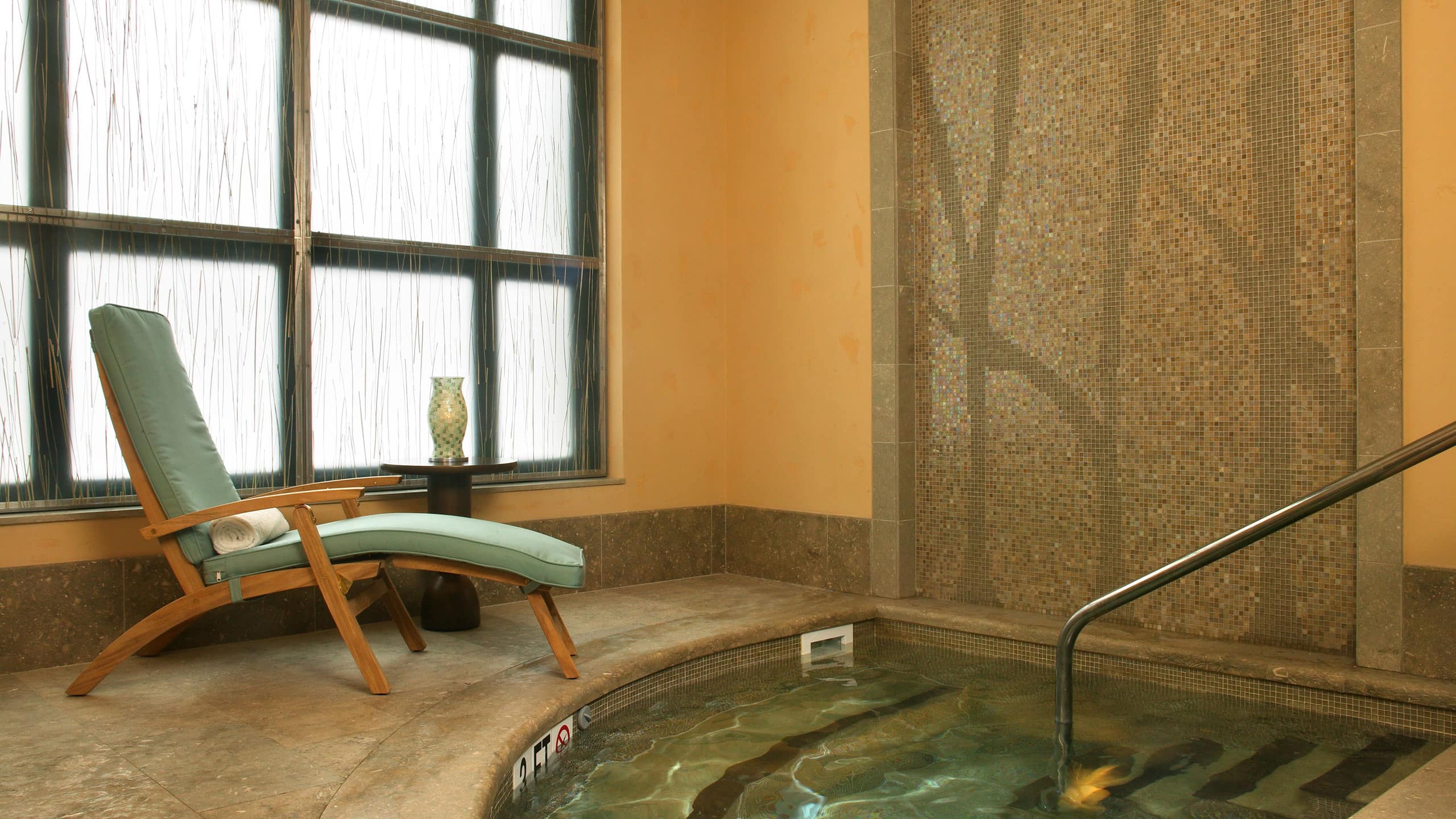 Park Hyatt Beaver Creek Resort and Spa Caldarium
