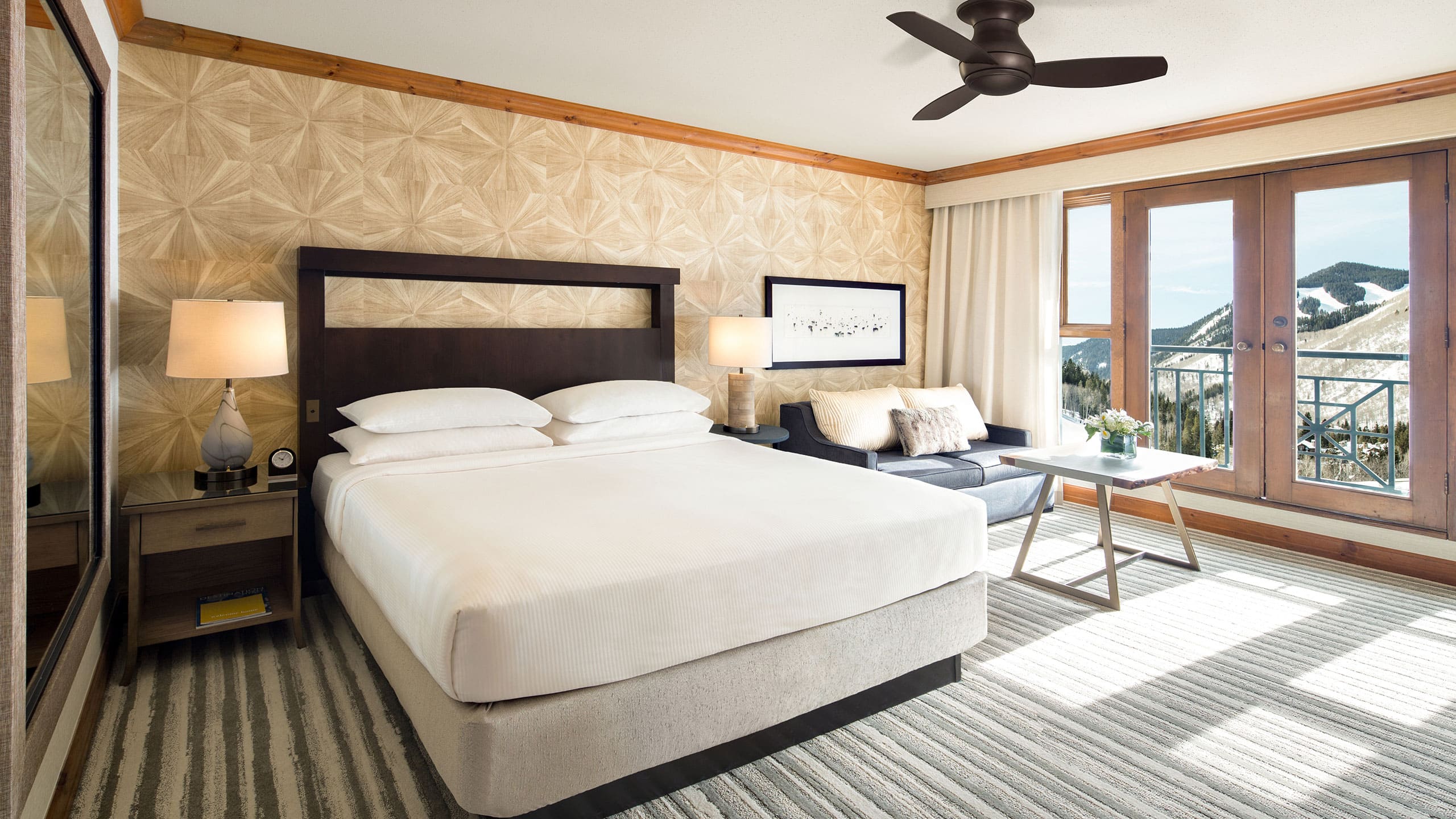 Park Hyatt Beaver Creek Resort and Spa Standard King