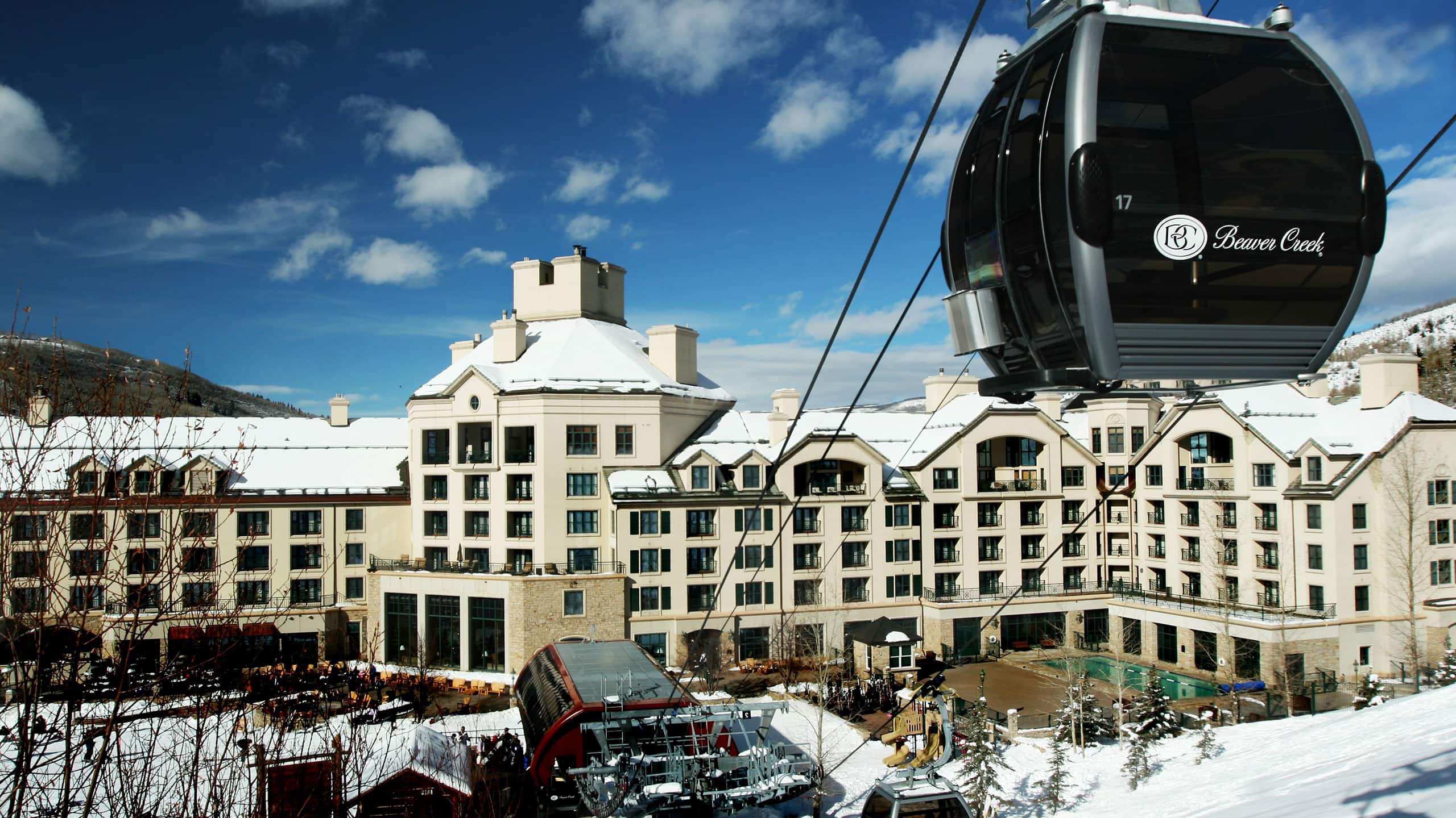 Park Hyatt Beaver Creek Resort and Spa Dodge and Burn