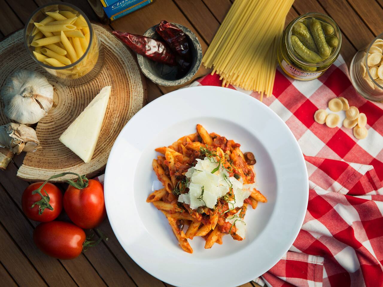 Grand Hyatt Seoul Hotel JJ Deli Italian Restaurant