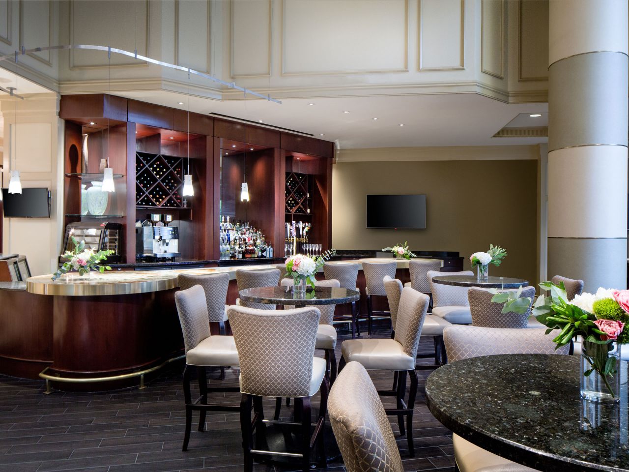 Athens Rooftop Restaurant Grand Hyatt Athens