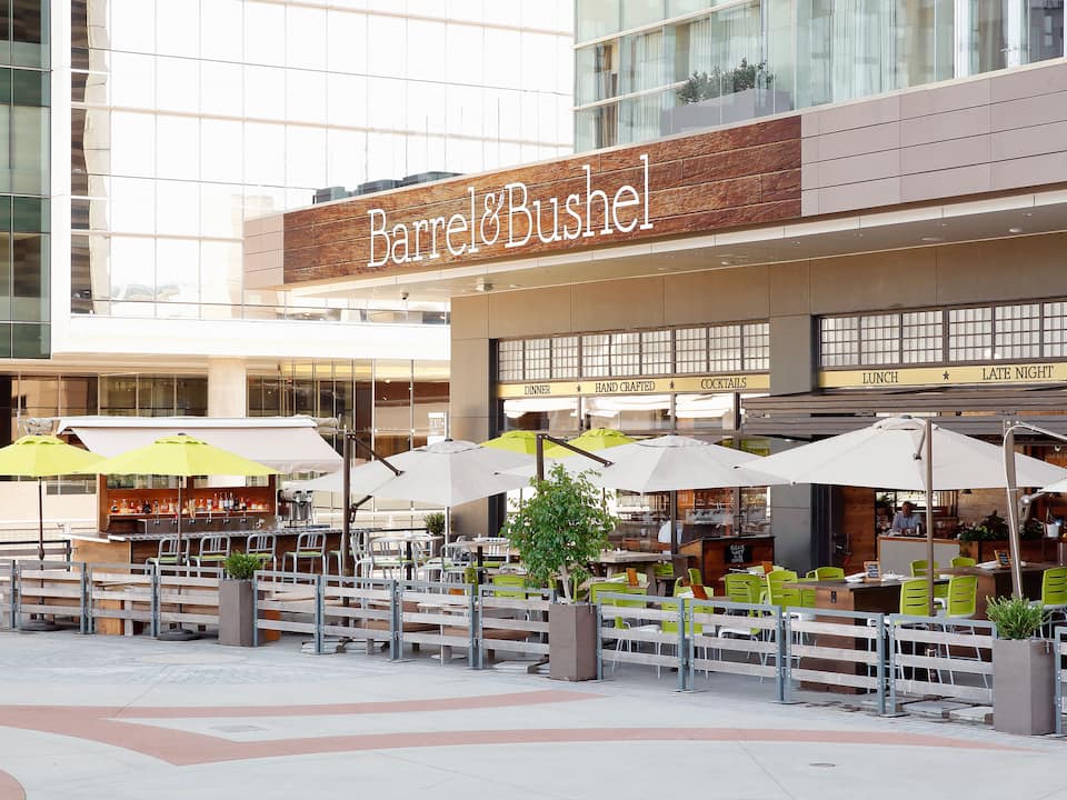 Hotels Near Dca Airport Hyatt Regency Tysons Corner Center