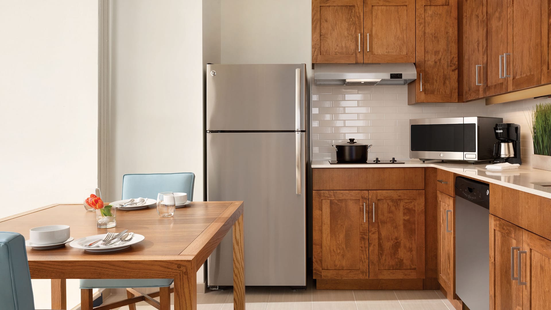 第 3，共 6 One Bedroom Kitchen Suite
