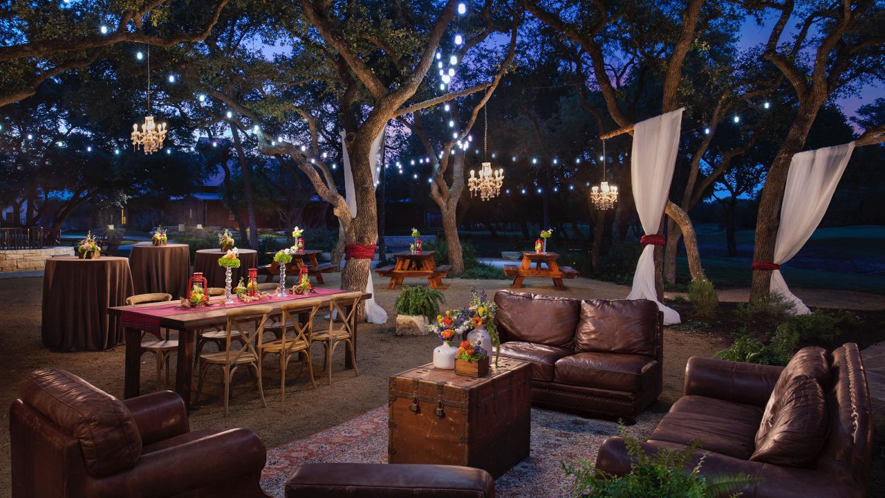 Relaxing San Antonio Texas Resort Hyatt Regency Hill Country