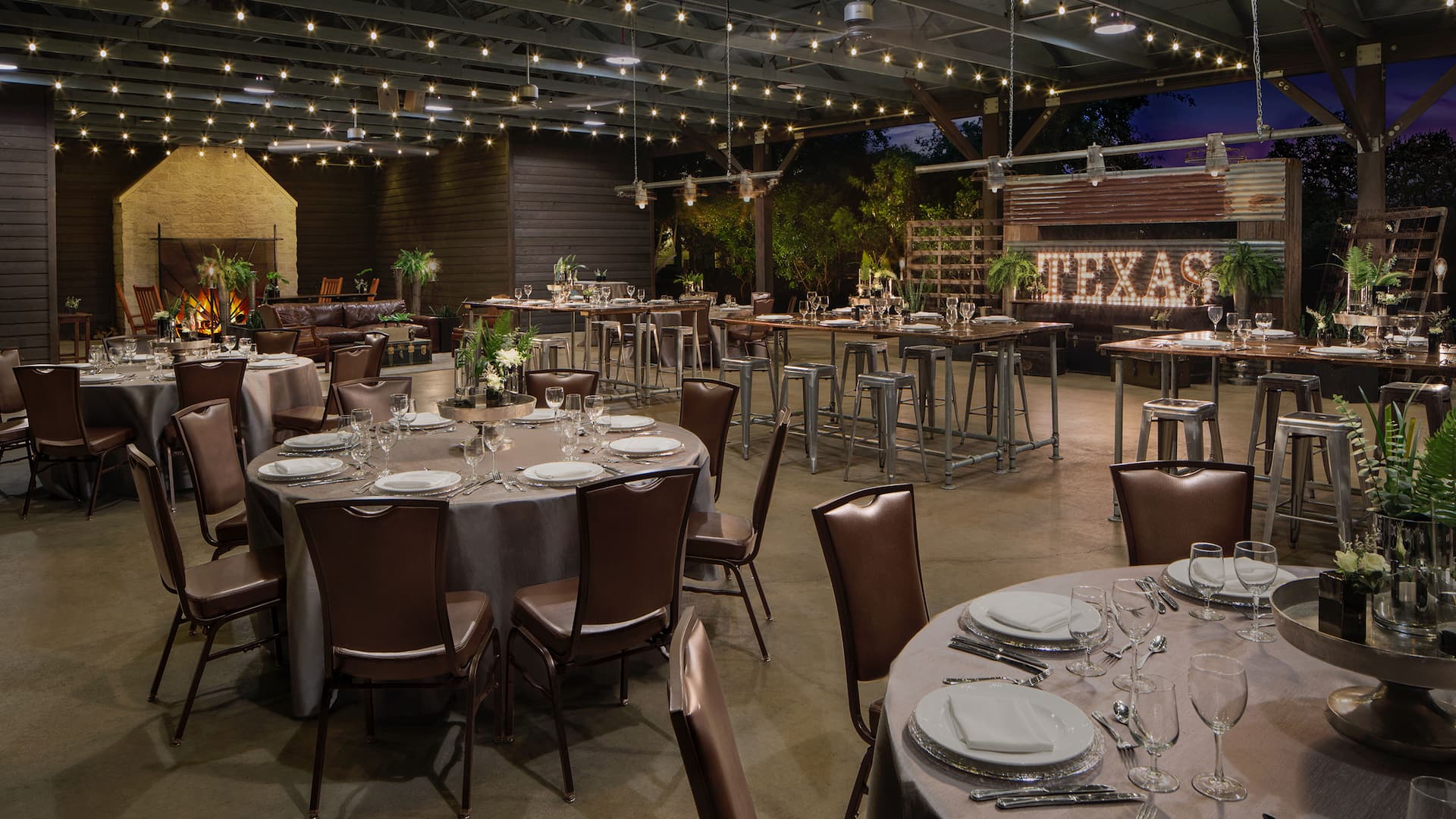 Event Venues In San Antonio Hyatt Regency Hill Country Resort Spa