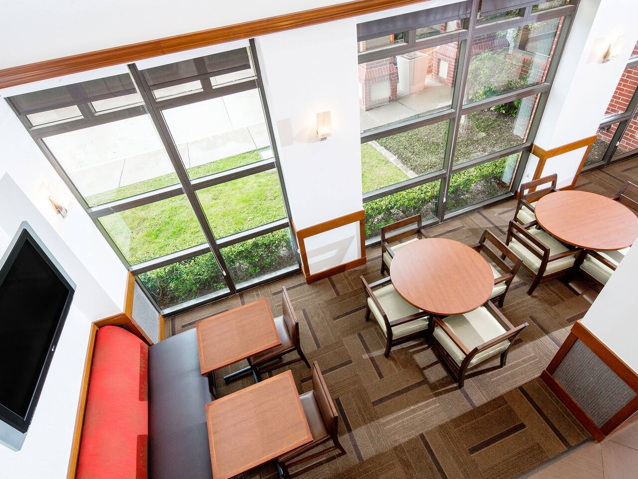 Lobby Seating