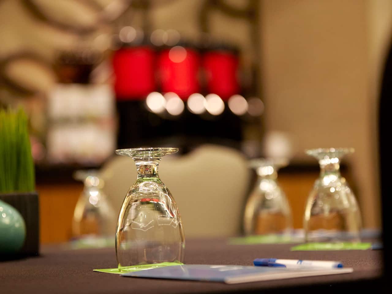 Hyatt House Seattle Bellevue, meeting set-up