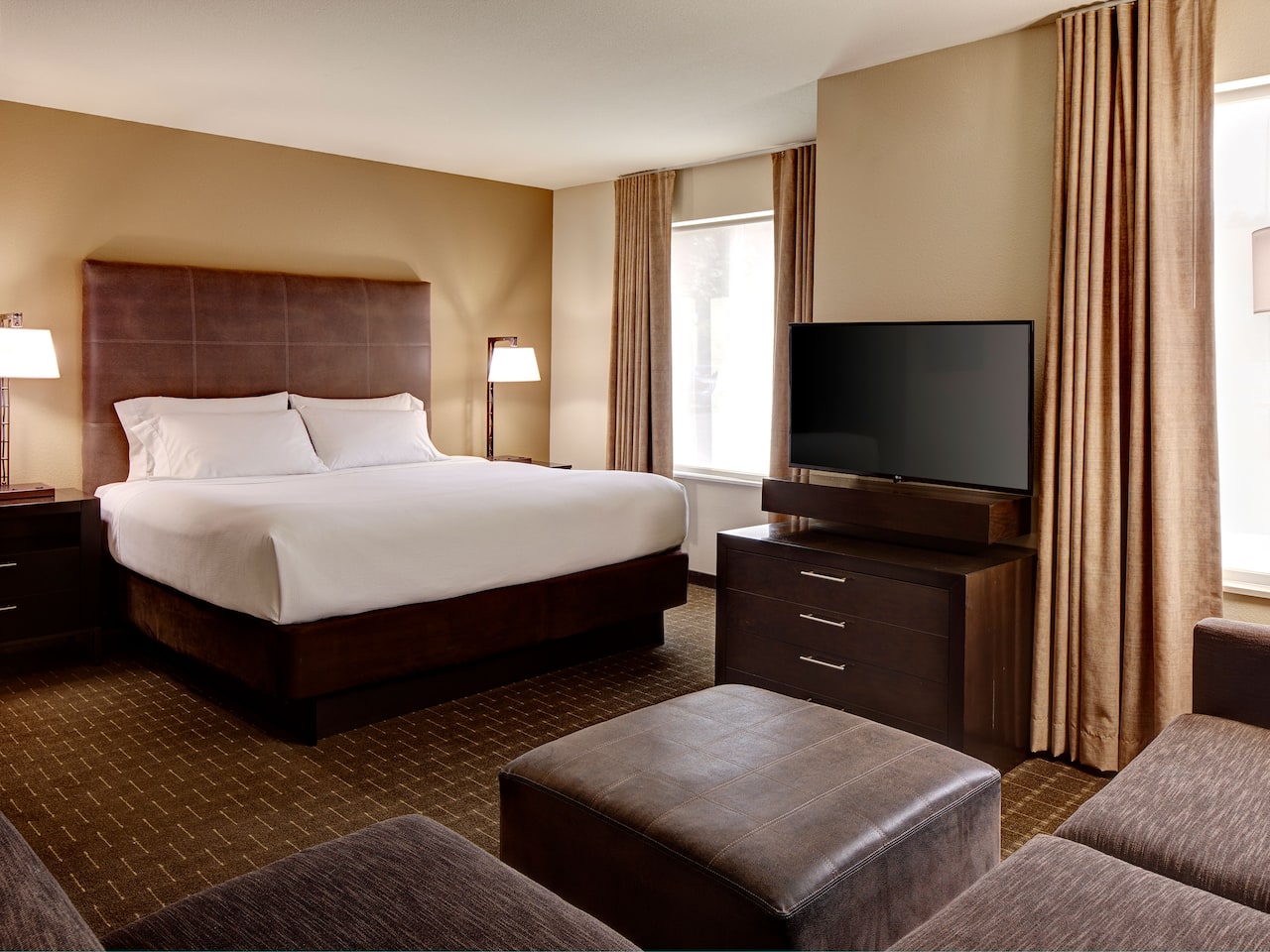 Hyatt House Studio Suite