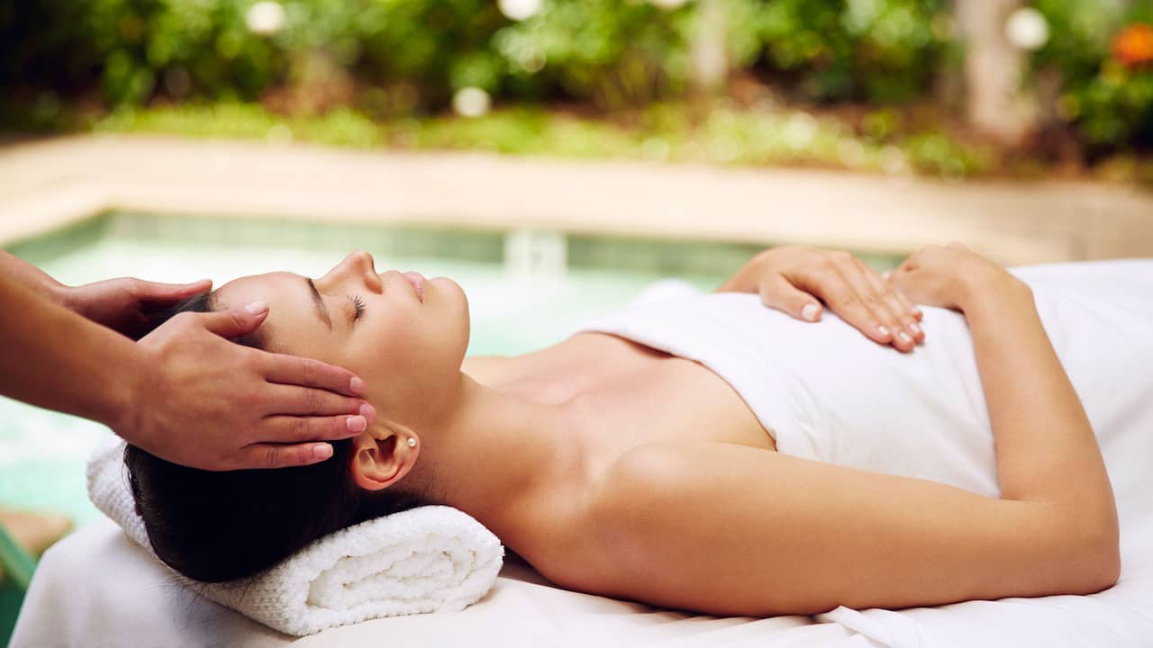 Spa Facial