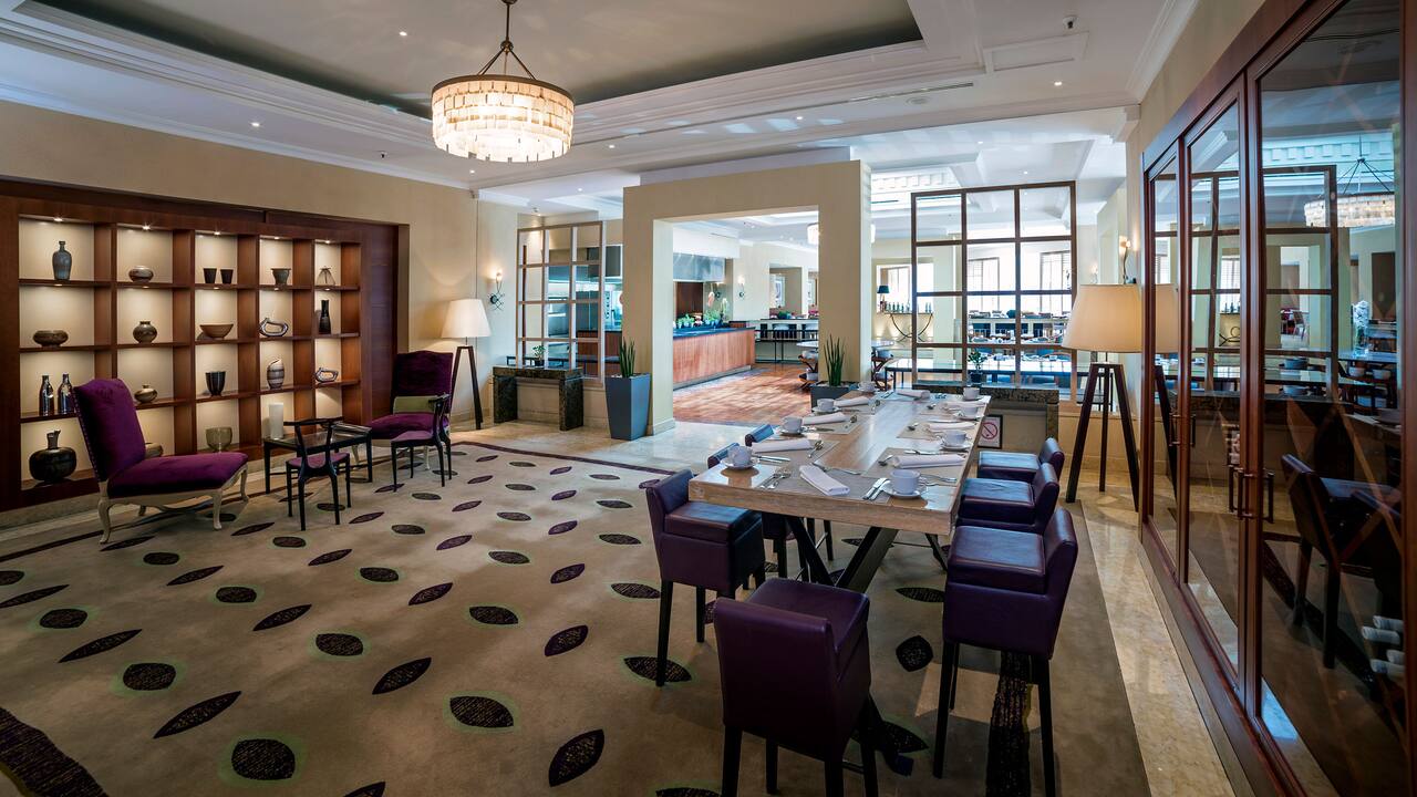 Metropolitan Grill