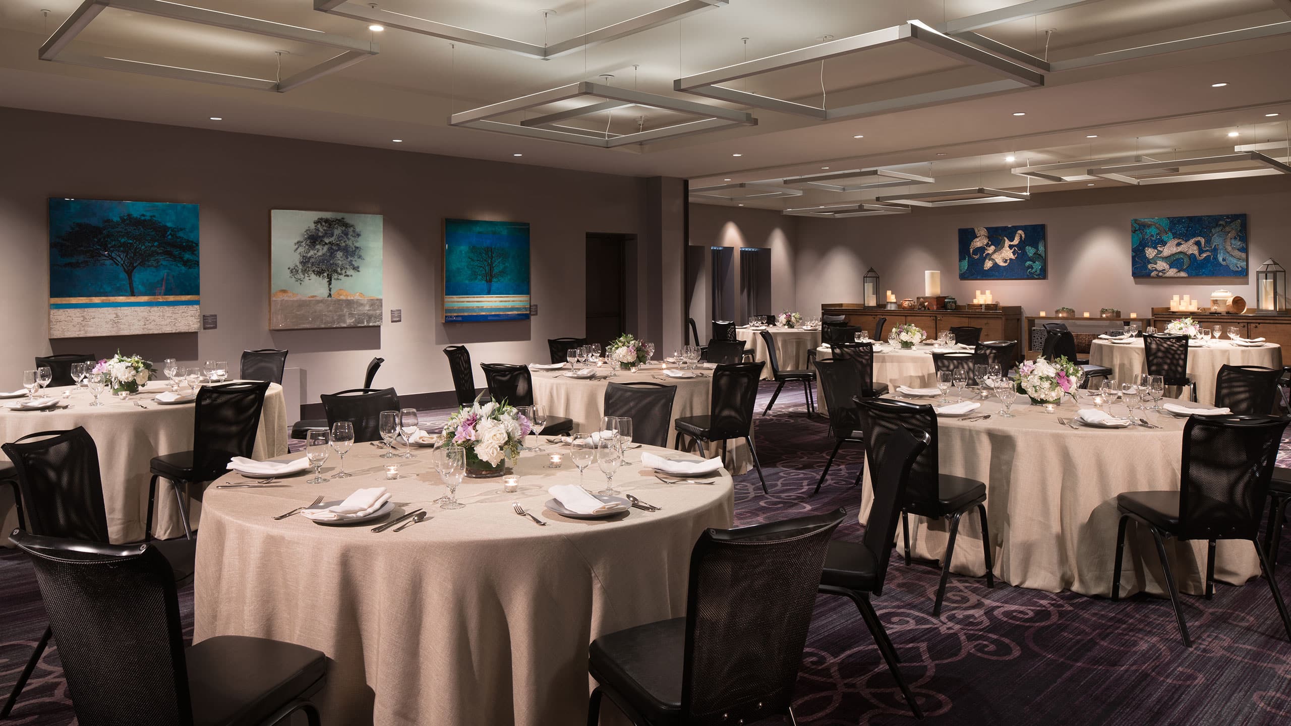 Andaz Napa Great Room Banquet