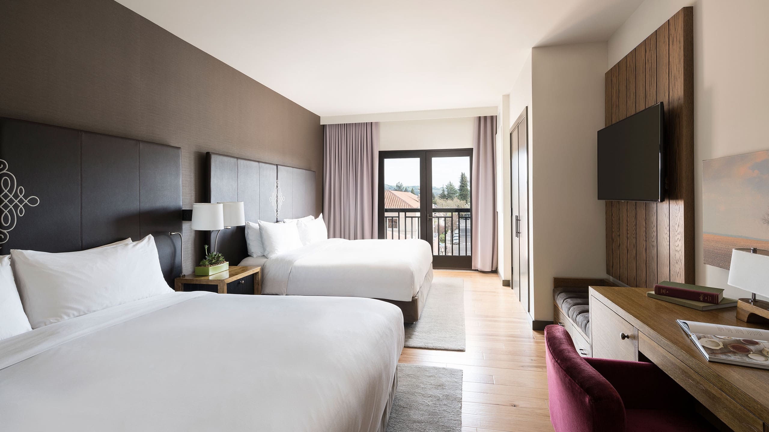 Andaz Napa Double King